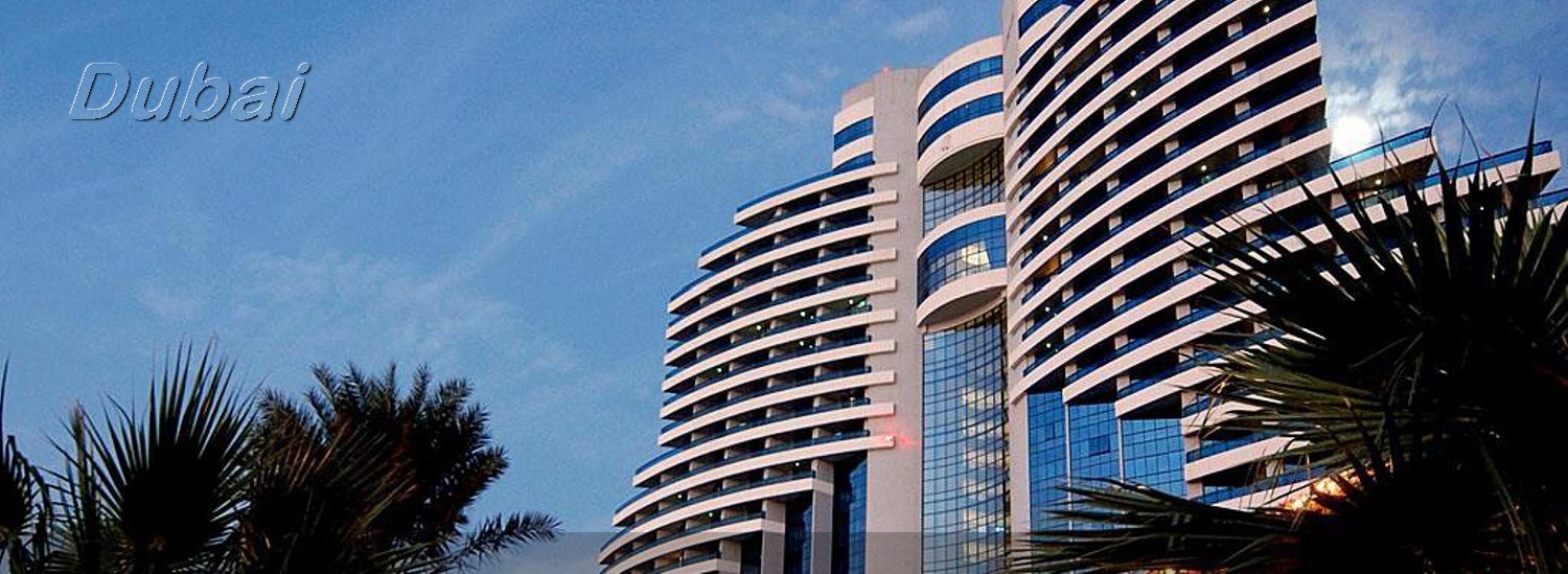 dubai hotely emiraty