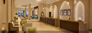 Double Tree by Hilton Marjan