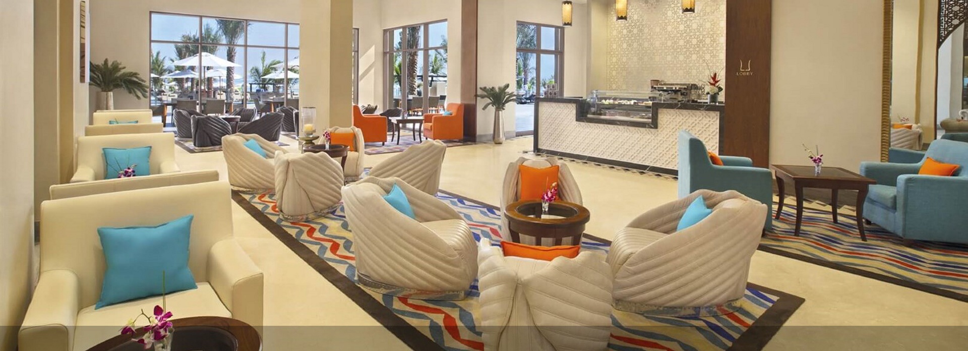 Double Tree by Hilton Marjan