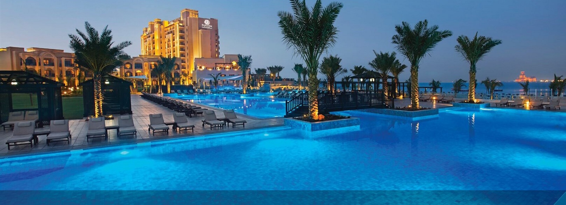 Double Tree by Hilton Marjan