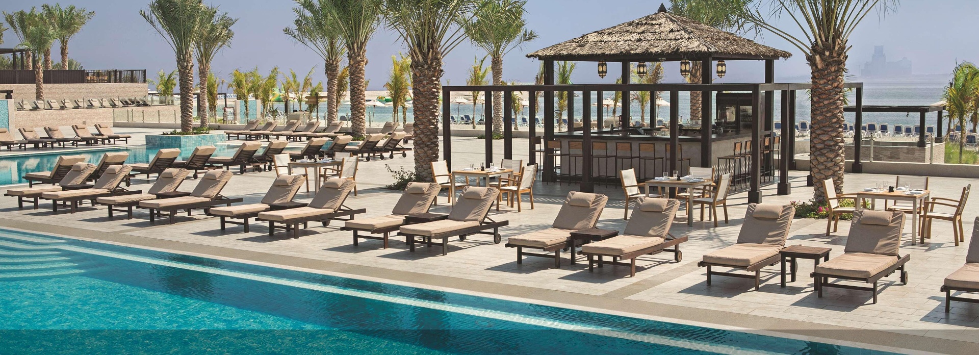 Double Tree by Hilton Marjan