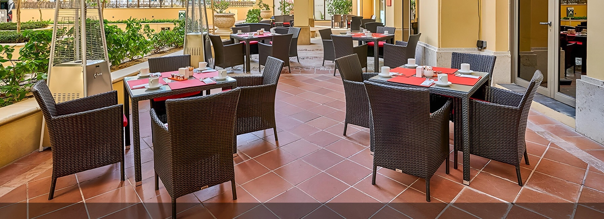 Ramada wyndham JBR Dubai