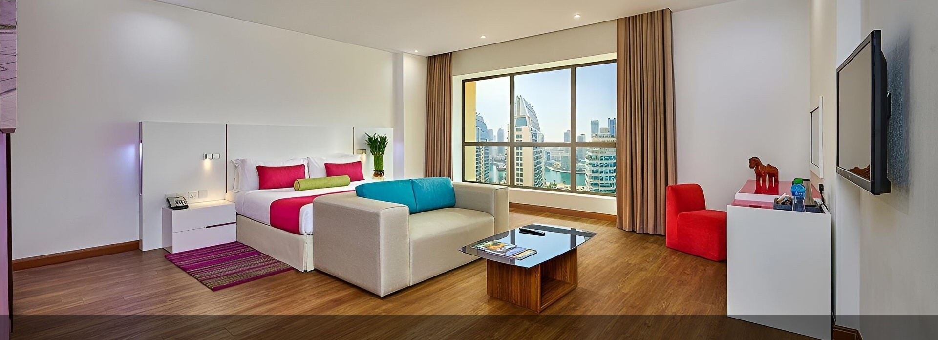 Ramada wyndham JBR Dubai