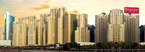Ramada wyndham JBR Dubai