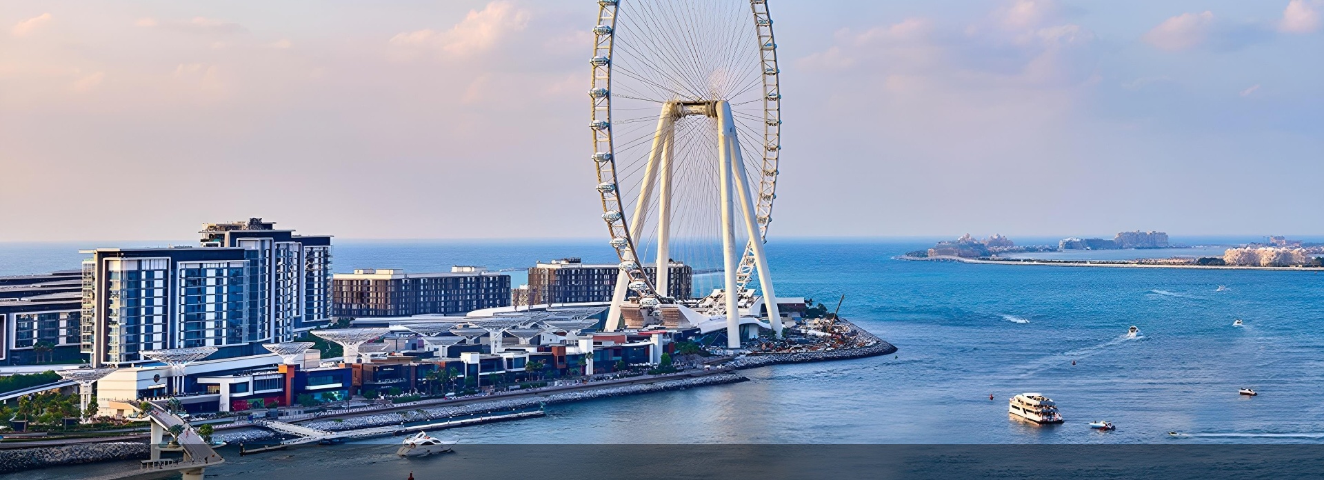 Ramada wyndham JBR Dubai