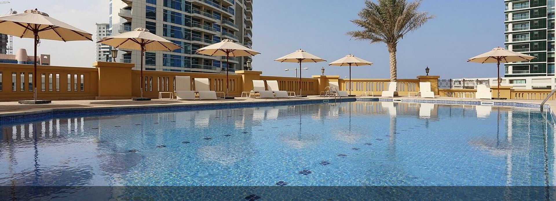 Ramada wyndham JBR Dubai