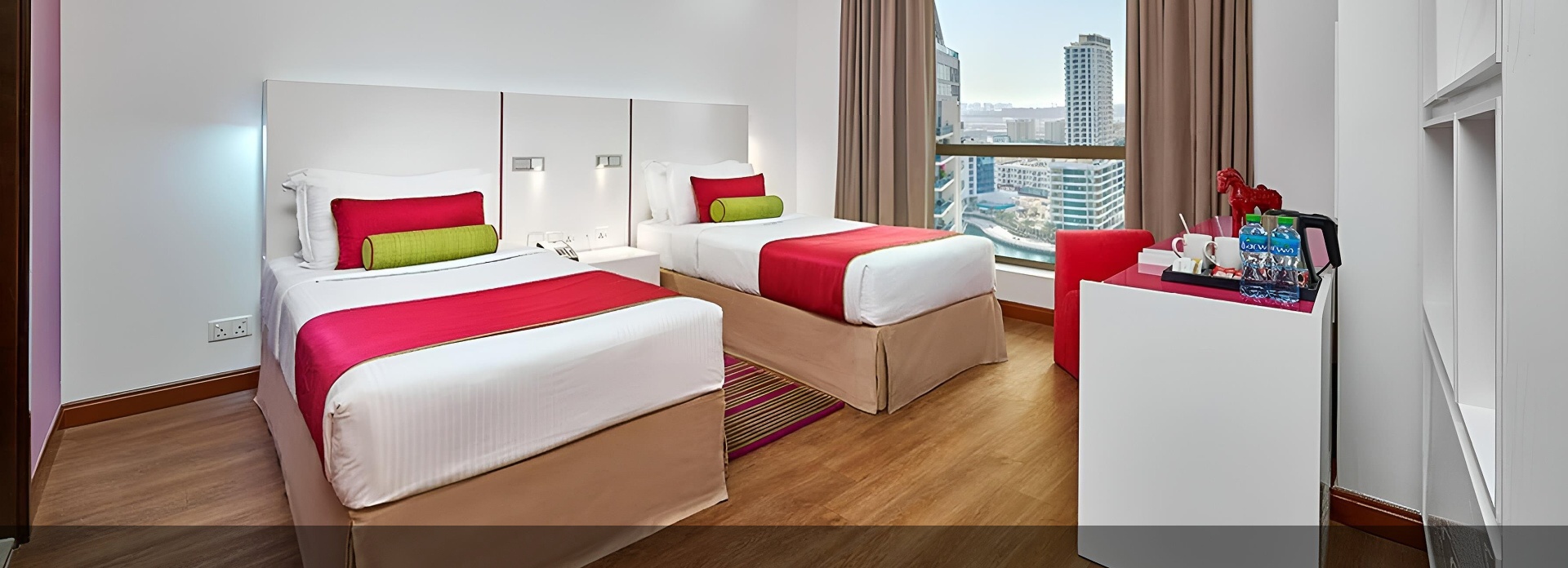 Ramada wyndham JBR Dubai