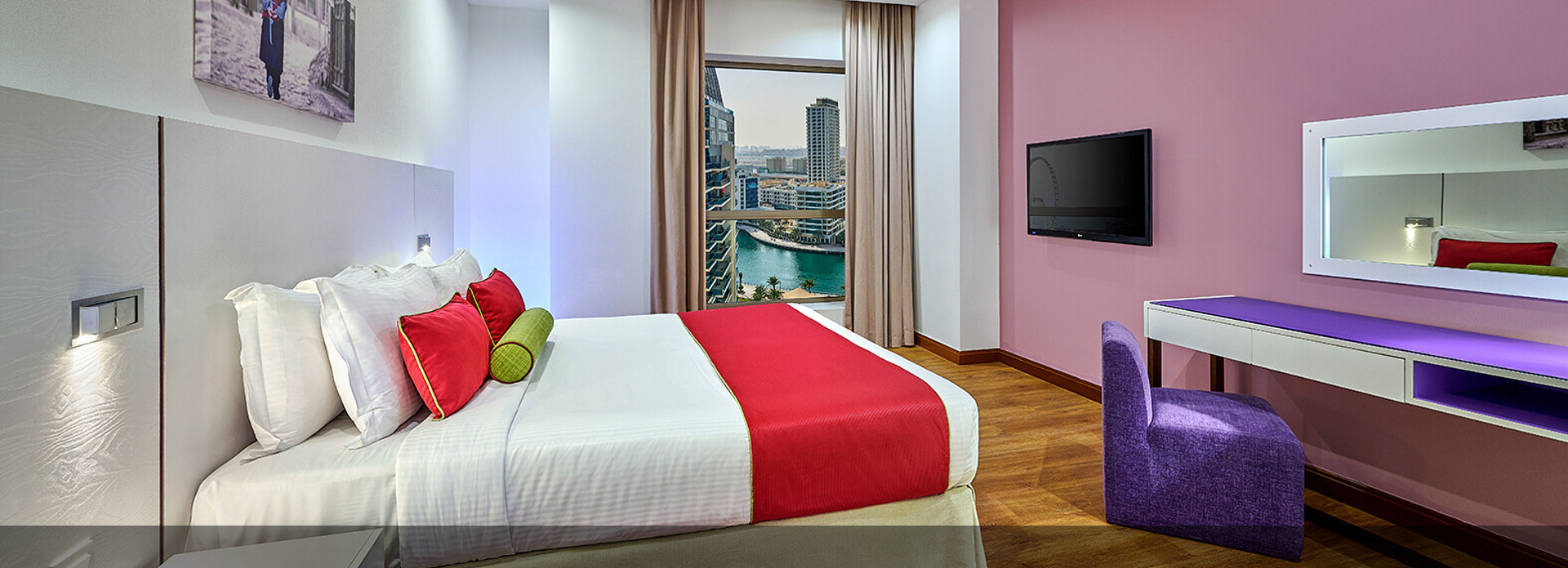 Ramada wyndham JBR Dubai