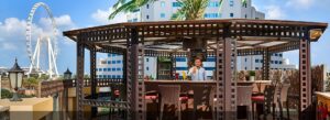Ramada wyndham JBR Dubai