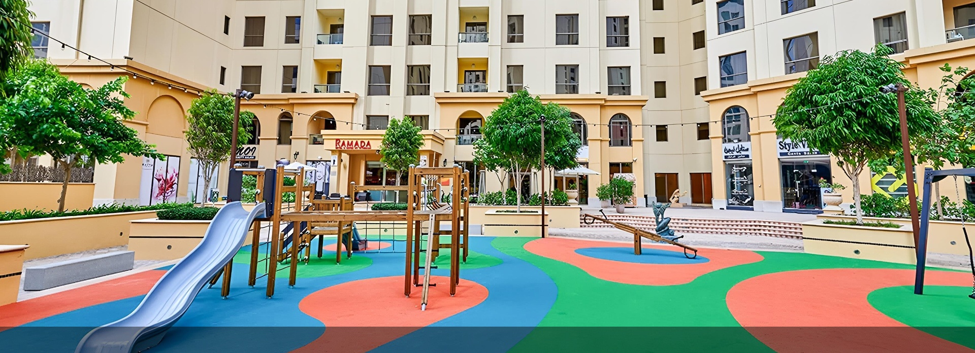 Ramada wyndham JBR Dubai
