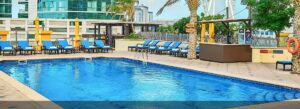 Ramada wyndham JBR Dubai