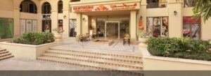 Ramada wyndham JBR Dubai