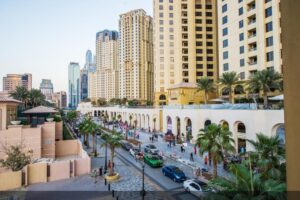 Ramada wyndham JBR Dubai