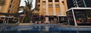Ramada wyndham JBR Dubai
