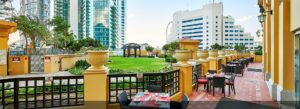 Ramada wyndham JBR Dubai