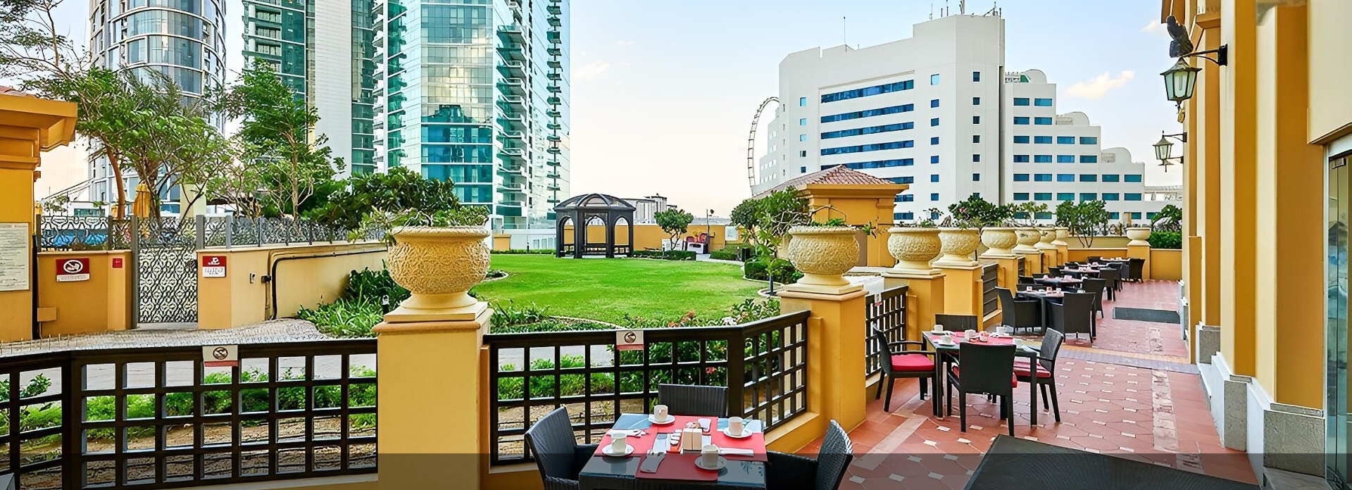 Ramada wyndham JBR Dubai